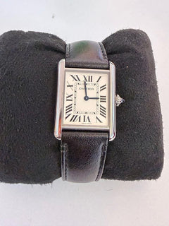 Cartier Tank