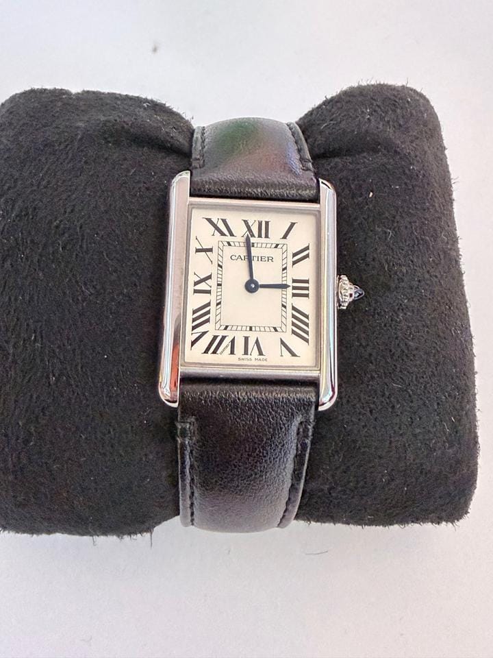 Cartier Tank