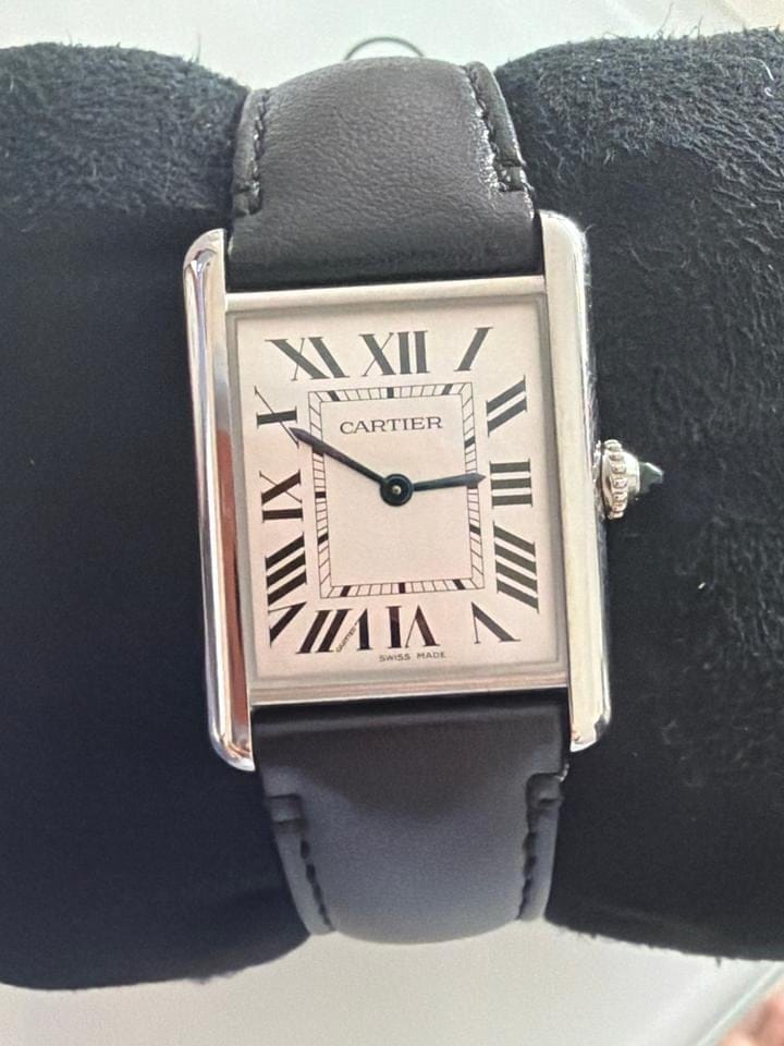 Cartier Tank
