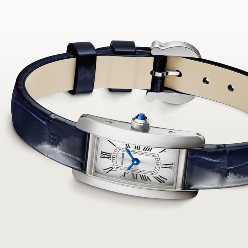Cartier Tank