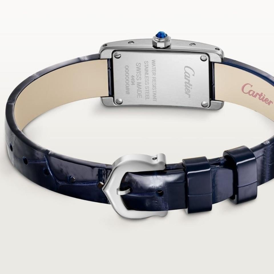 Cartier Tank