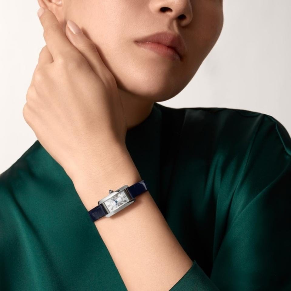 Cartier Tank