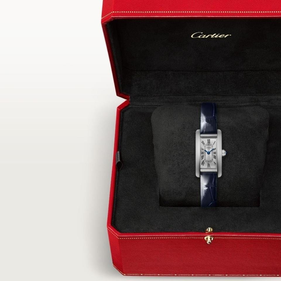 Cartier Tank