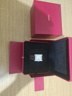 Cartier Tank