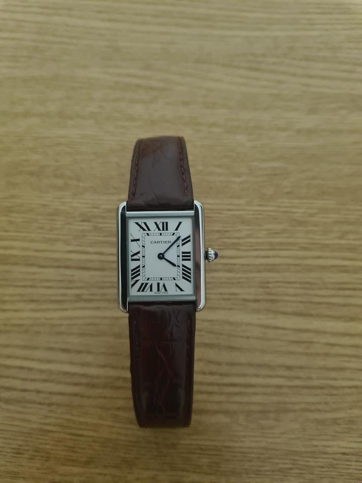 Cartier Tank
