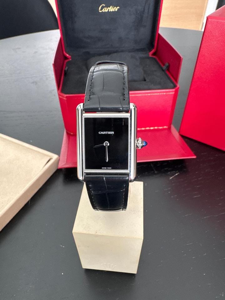 Cartier Tank