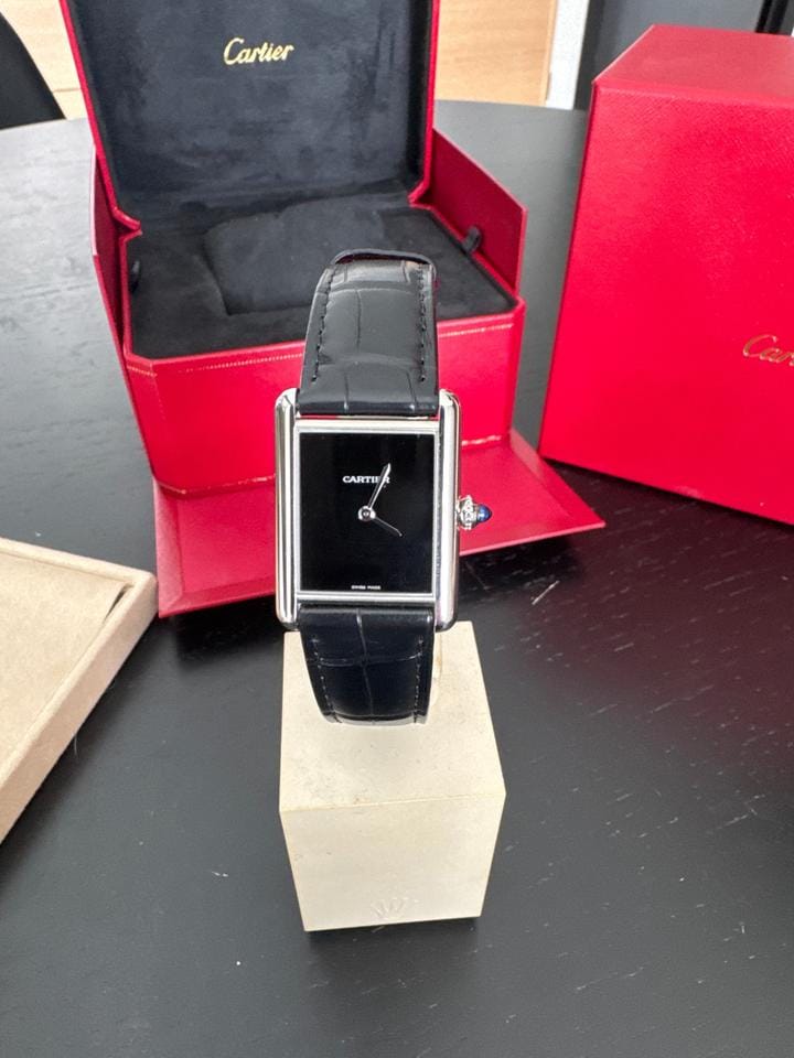 Cartier Tank