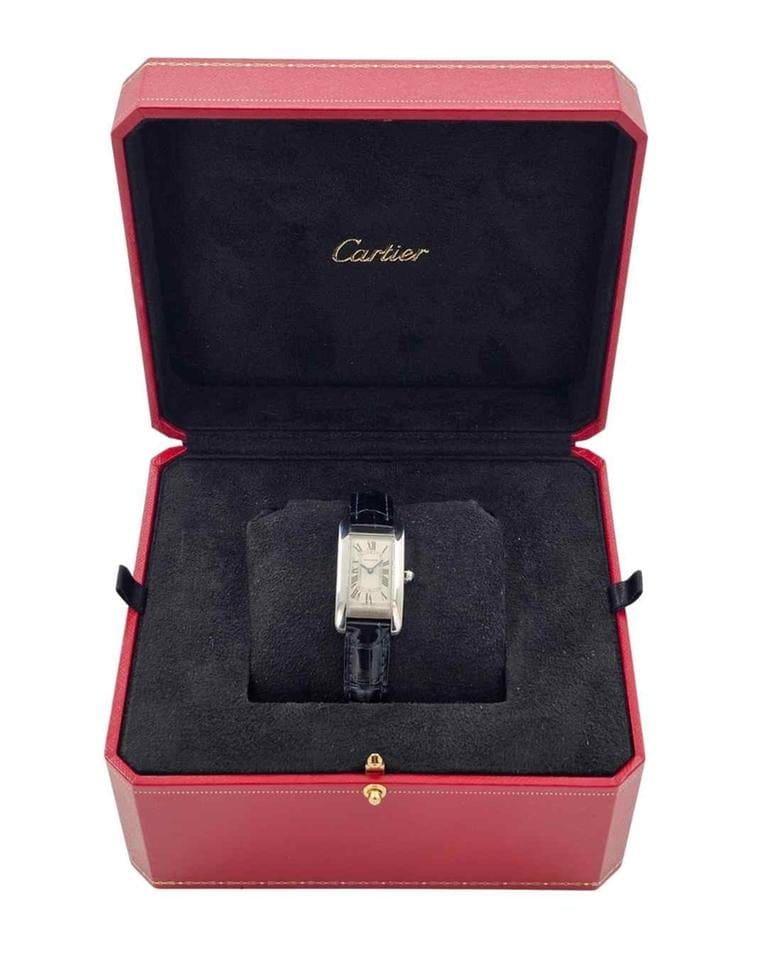 Cartier Tank Full set