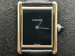 Cartier Tank