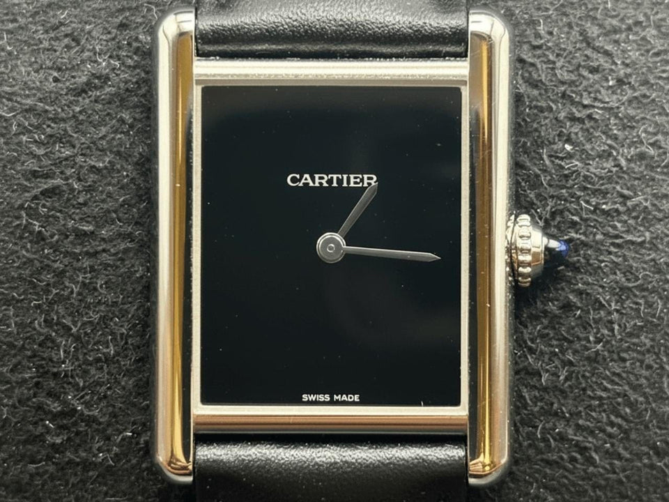 Cartier Tank