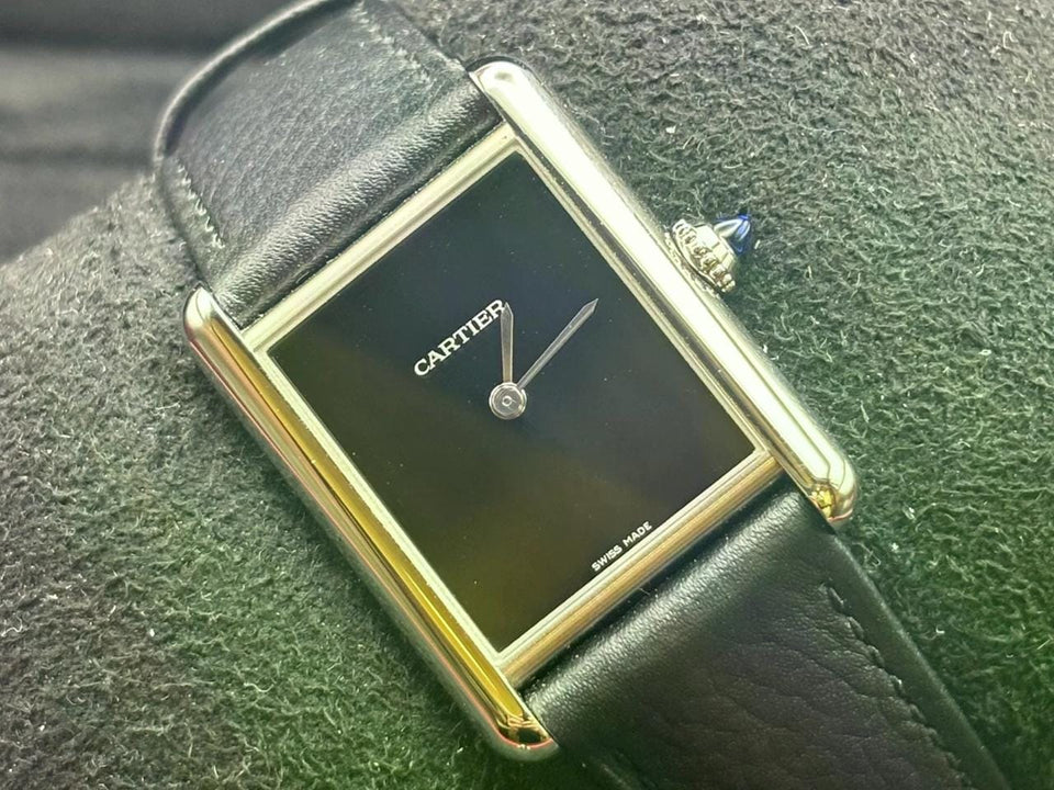 Cartier Tank