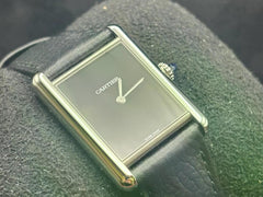 Cartier Tank