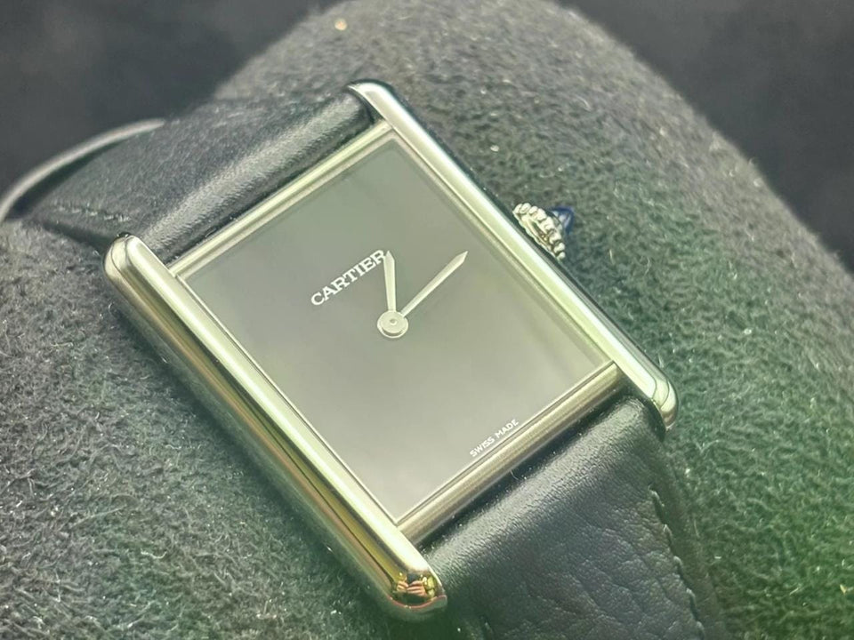 Cartier Tank