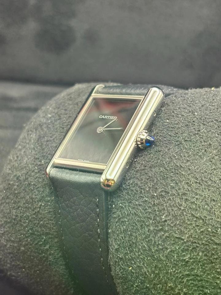 Cartier Tank