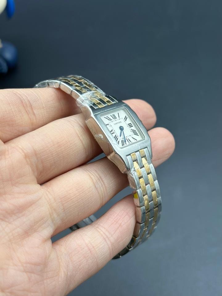 Cartier Santos