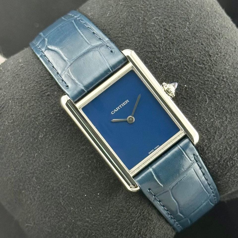 Cartier Tank