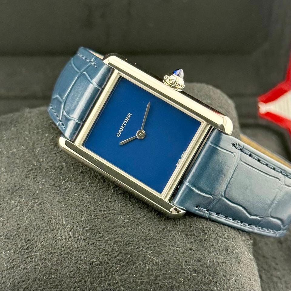 Cartier Tank