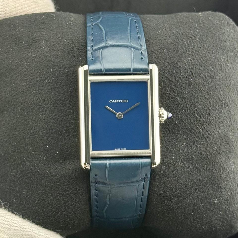 Cartier Tank