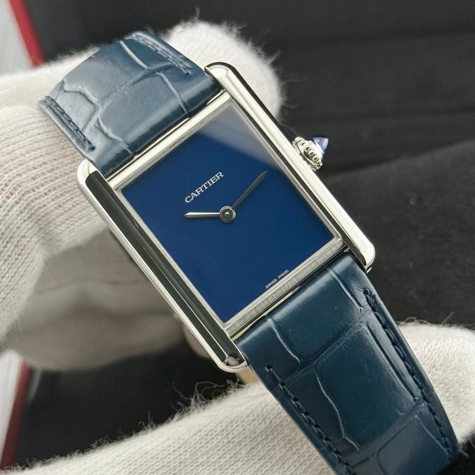 Cartier Tank