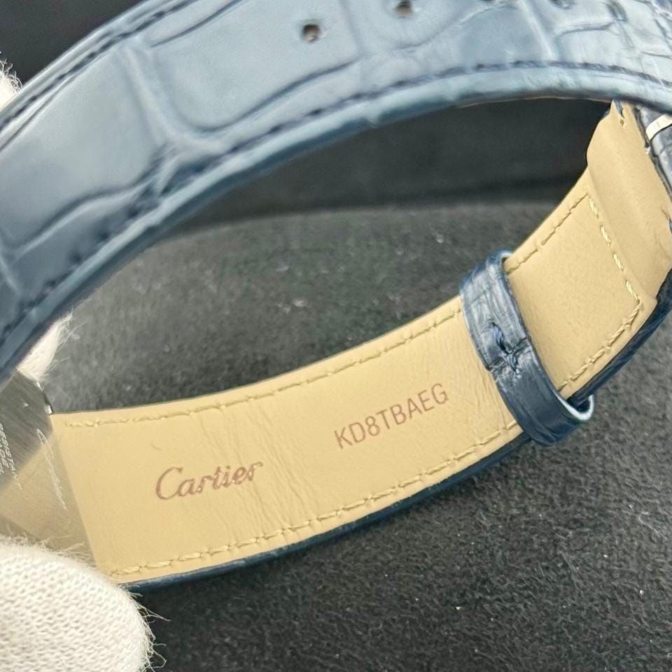 Cartier Tank
