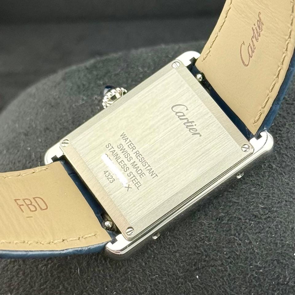 Cartier Tank
