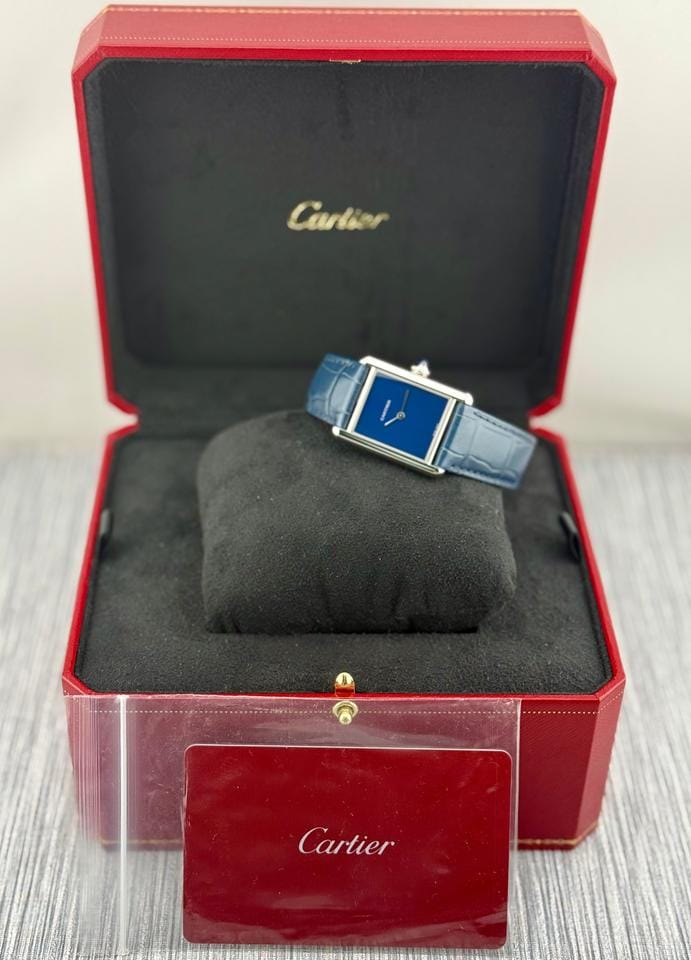Cartier Tank