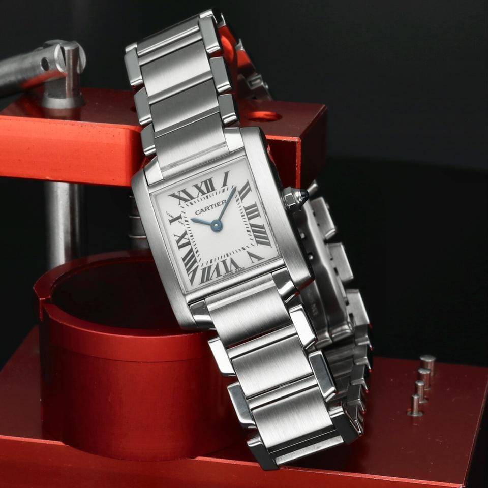 Cartier Tank