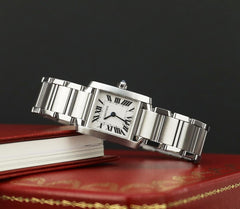 Cartier Tank