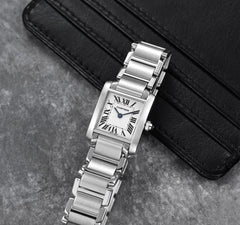 Cartier Tank