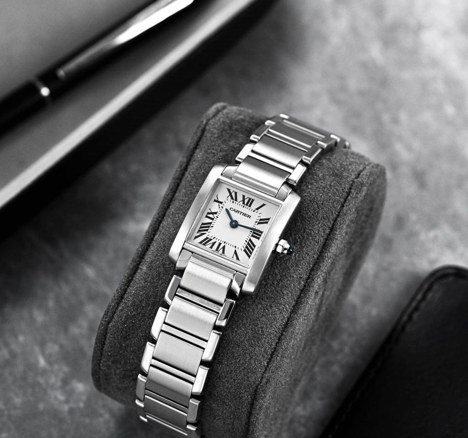 Cartier Tank