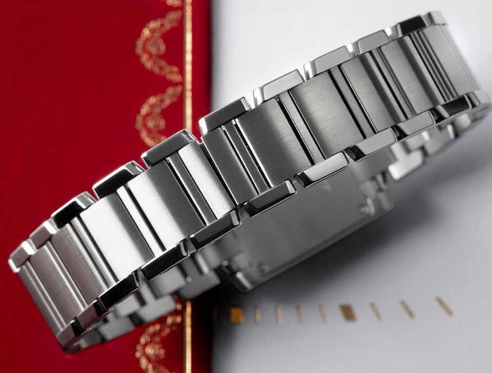 Cartier Tank