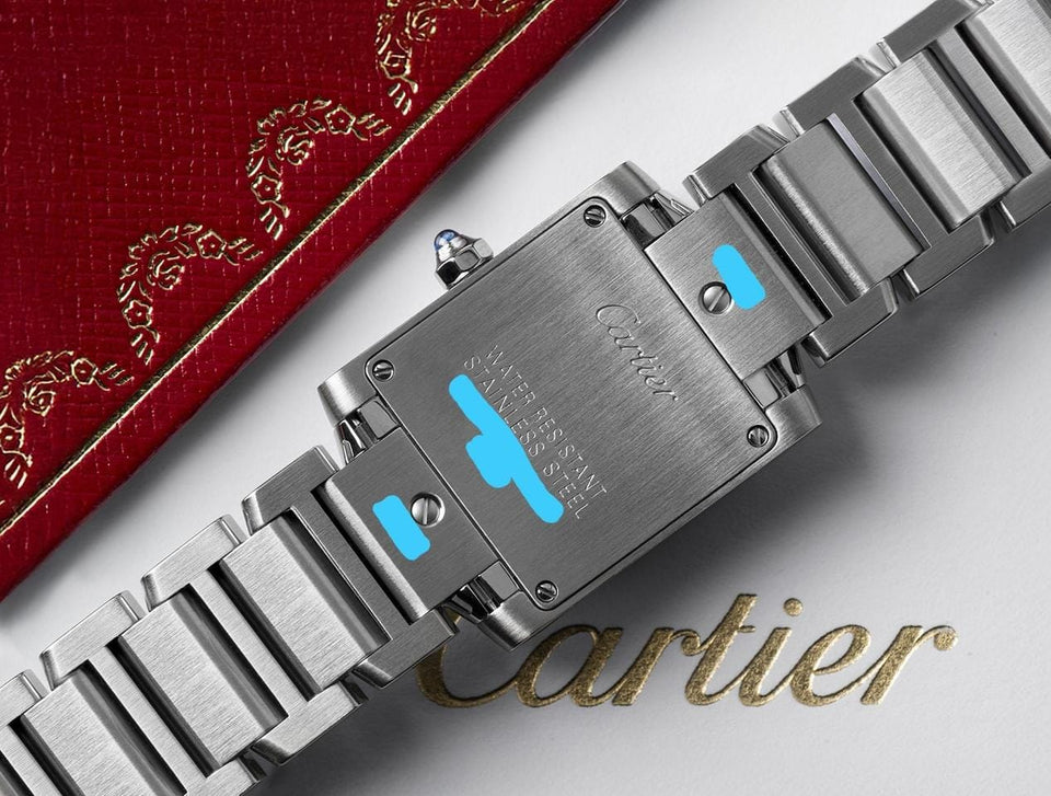 Cartier Tank