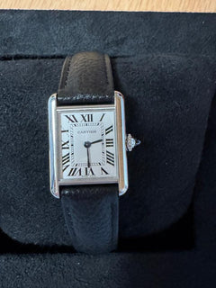 Cartier Tank