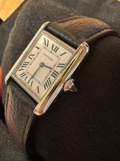 Cartier Tank