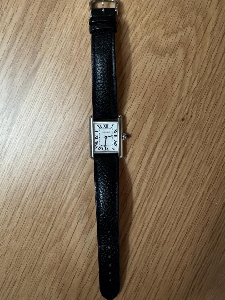 Cartier Tank