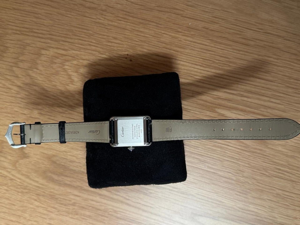 Cartier Tank