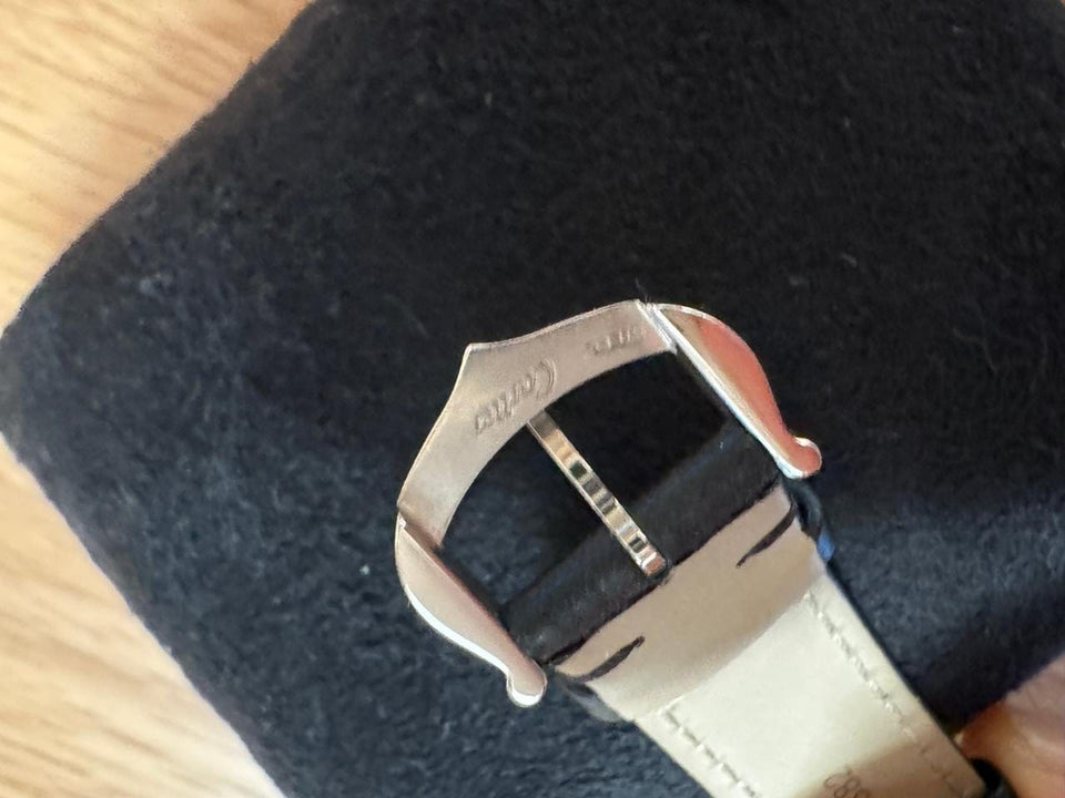 Cartier Tank