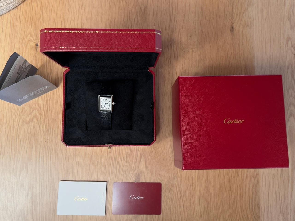 Cartier Tank