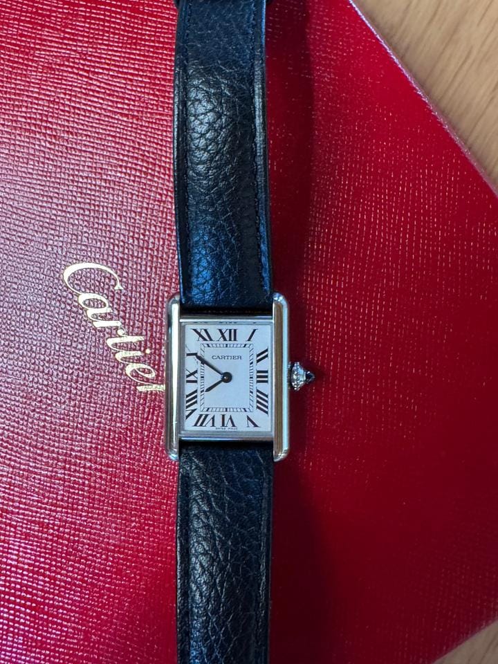 Cartier Tank