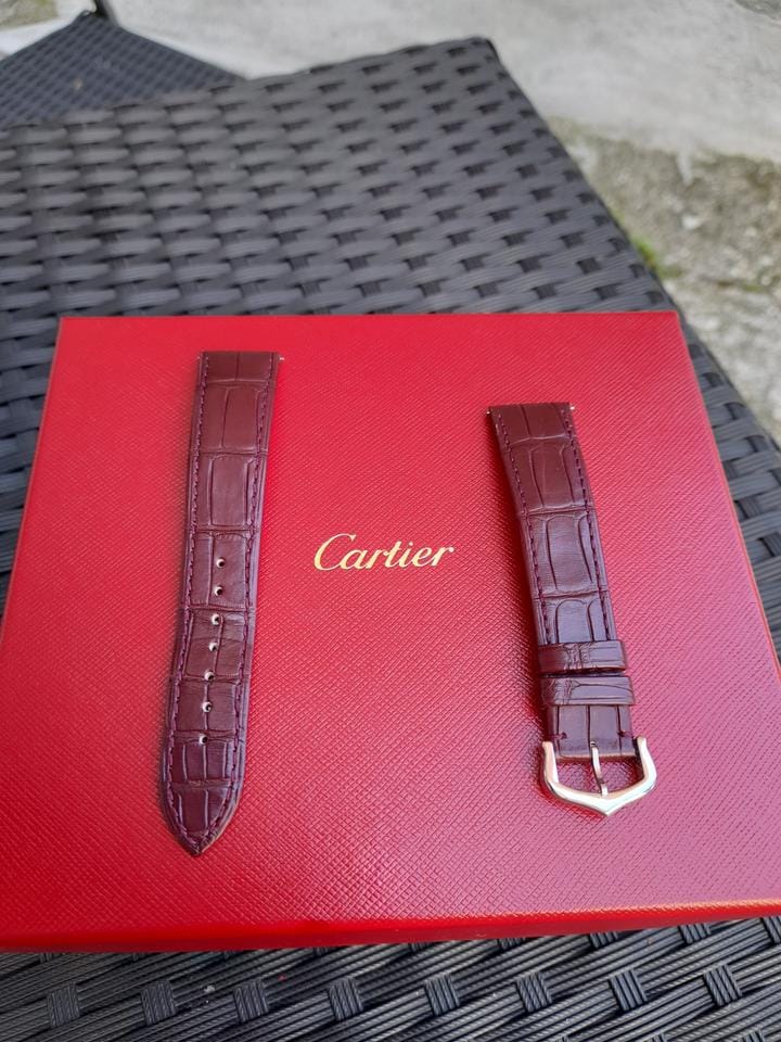 Cartier Tank