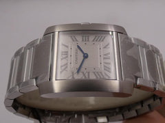 Cartier Tank