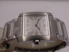 Cartier Tank