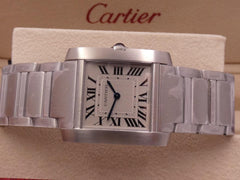Cartier Tank