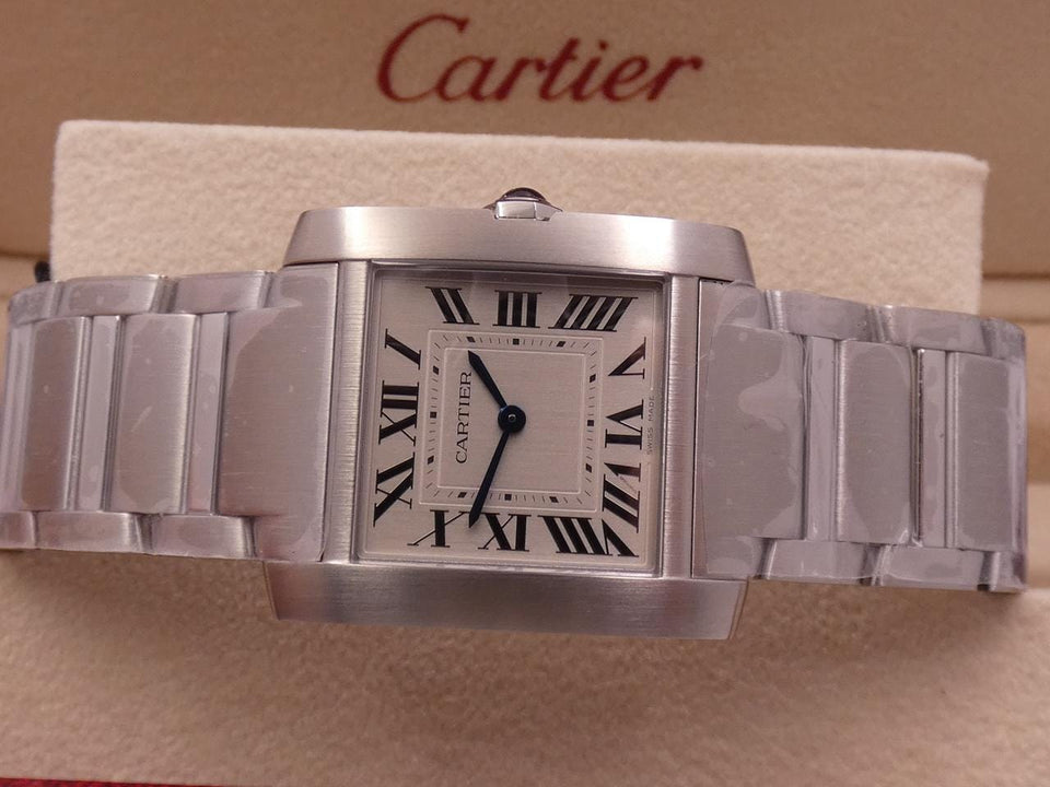 Cartier Tank
