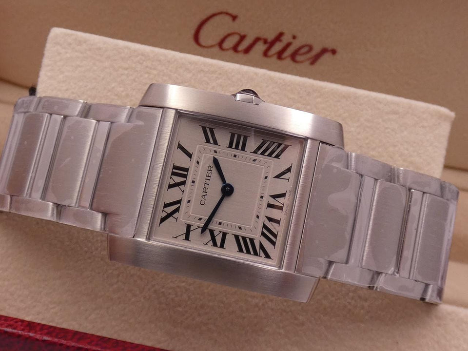 Cartier Tank