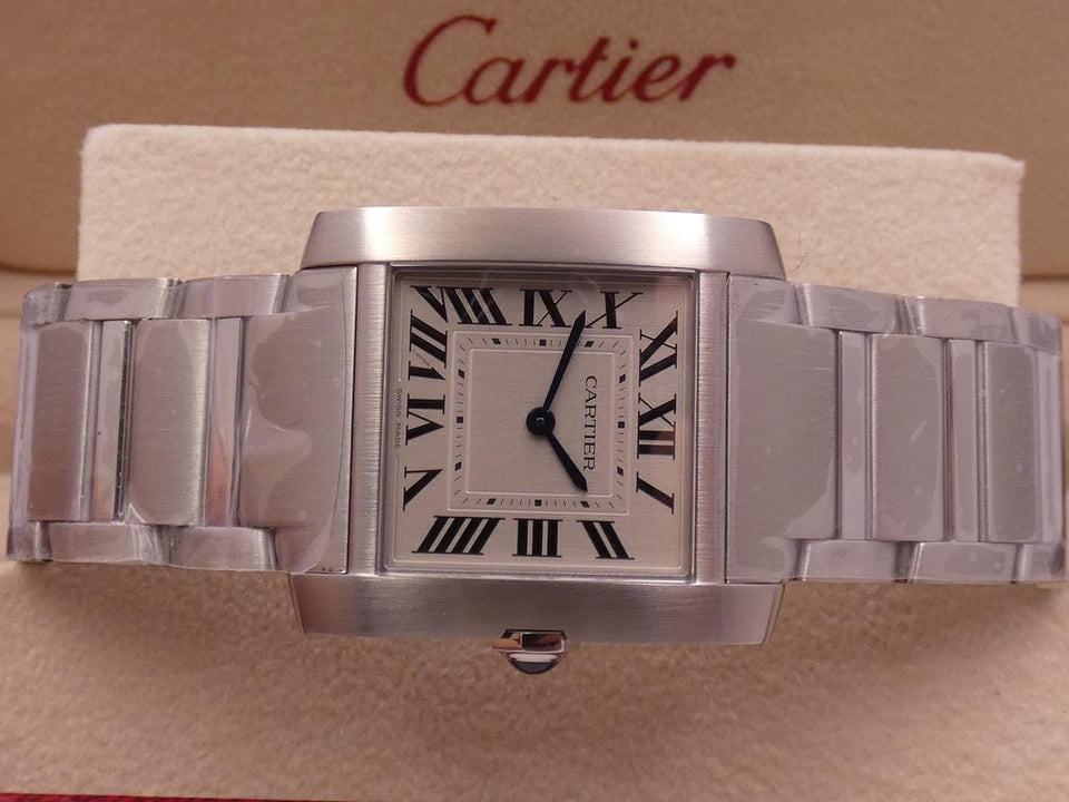 Cartier Tank