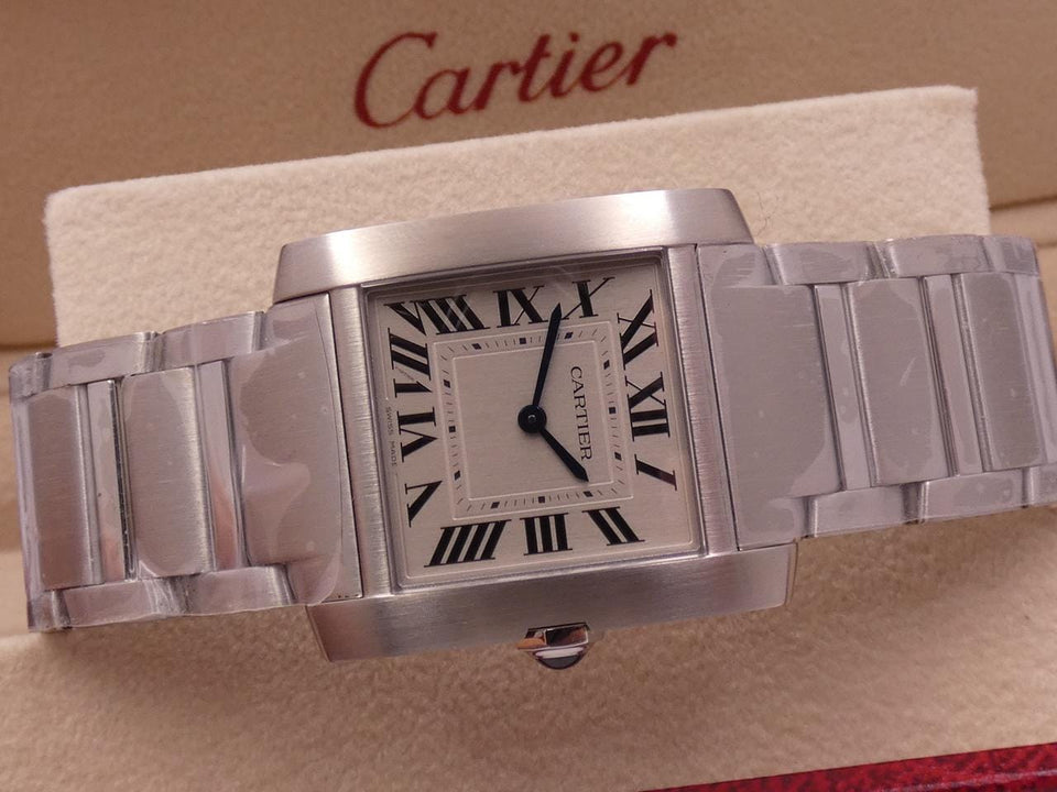 Cartier Tank