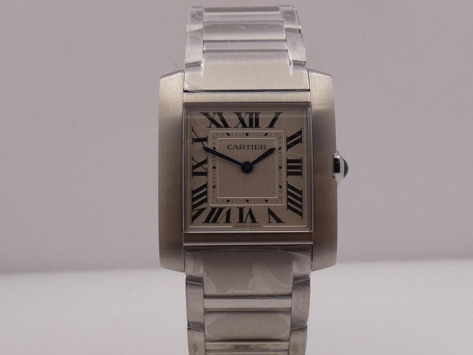 Cartier Tank