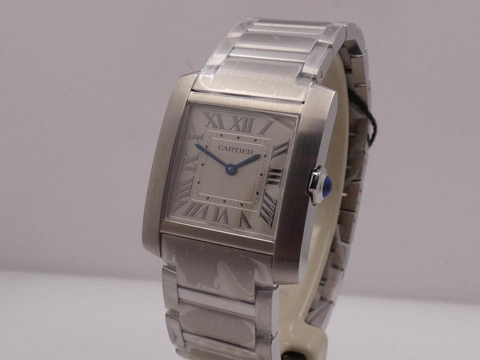 Cartier Tank