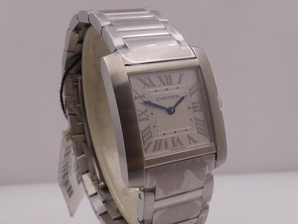 Cartier Tank